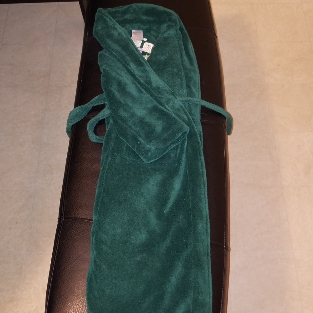 Boys Bathrobe